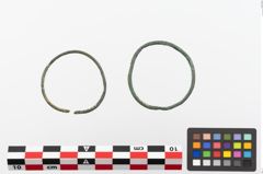 Foto von Bronzearmreif (NHMW-PRAE-023859)
